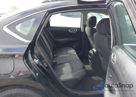 2016 Nissan Sentra Fe+ S/S/Sl/Sr/Sv из США, поврежденный, VIN 3N1AB7APXGL652272